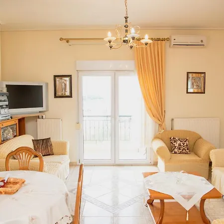 Apartment Blue Coast View Volos